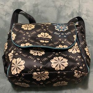 PETUNIA PICKLE BOTTOM diaper backpack
